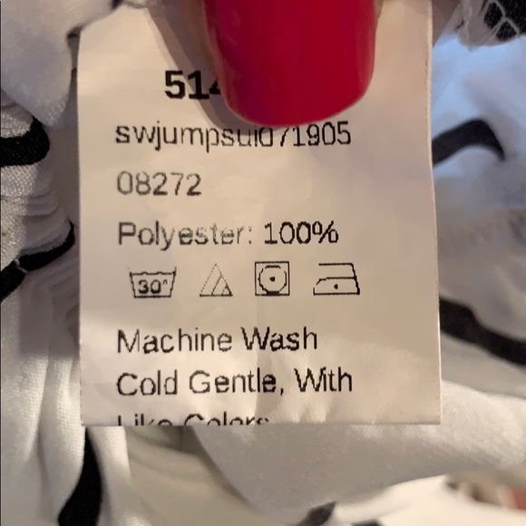 Shein Romper - Picture 3 of 4